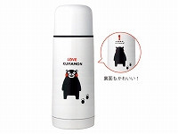 KUMAMONステンレスボトル350ml
