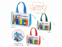 クーピーペンシル風 保冷温バッグ