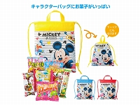 キャラクターおやつセット大