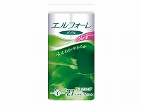 エルフォーレ トイレットティシュー(ダブル)12ロール(NEW)