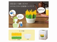 エコ加湿 ガーデンフラワー