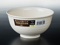 レンジ多用丼(白)