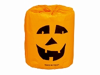 ハロウィン トイレットペーパー