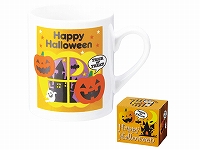 ハロウィンマグ