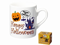 ハロウィンマグカップ