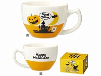 ハロウィンスープカップ