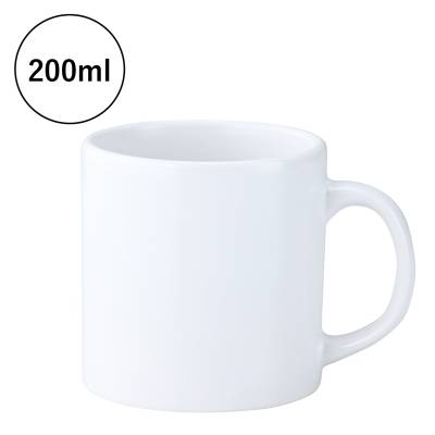 スタイリッシュマグカップ(200ml)233007
