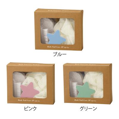 バスネイルケア5点ギフトセット247018