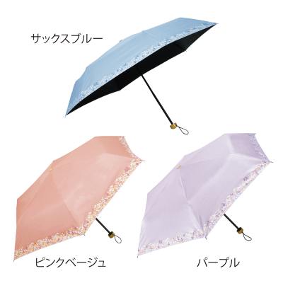 ルミナージュ 晴雨兼用折りたたみ傘251029