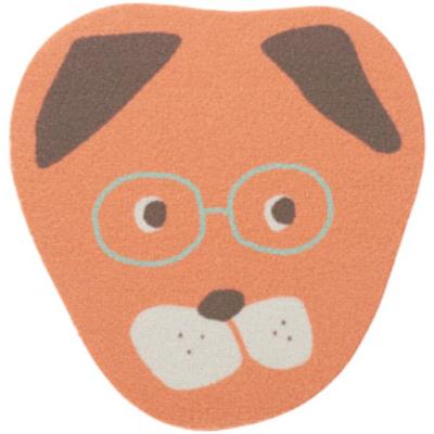 アニマルメリー 珪藻土ソフトコースター 36512