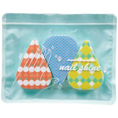 つやっと輝く!ネイルシャイン3個セット 36532