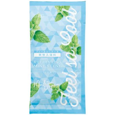 冷感アメニティ 爽快入浴料 37062NR