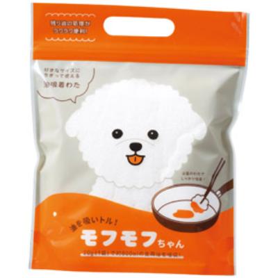 油吸いトル!モフモフちゃん 36673