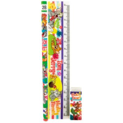 キャラクター文具３点セット 36977