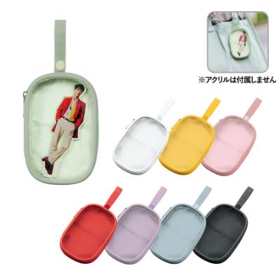 アクスタポーチ（レッド）/TP-0018