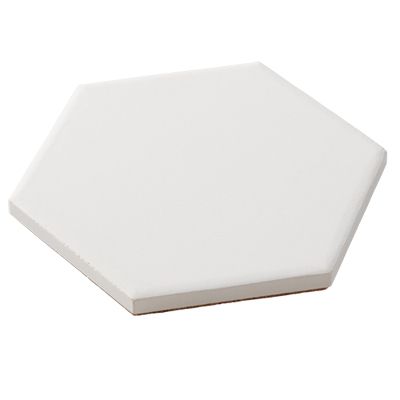 白雲石吸水コースター　六角/TS-1659