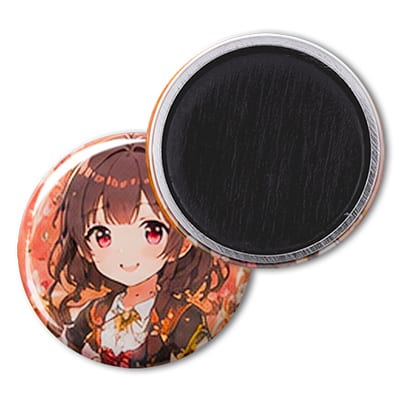 缶バッジ/マグネット