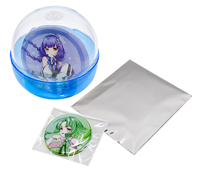 蒸着袋やカプセル梱包も対応可能