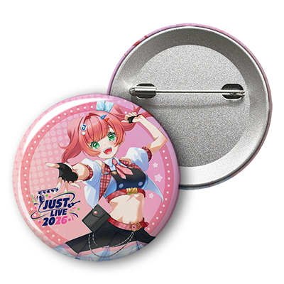 オリジナル缶バッジ