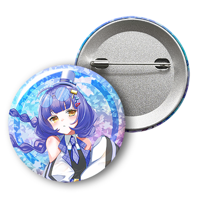 アンダーホロ（安全ピン付）